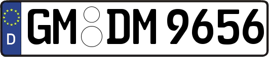 GM-DM9656