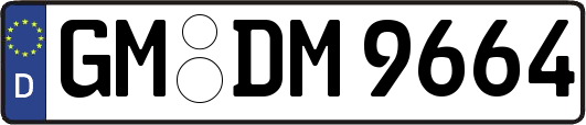 GM-DM9664