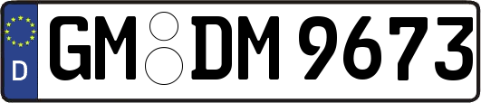 GM-DM9673