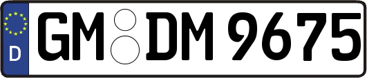 GM-DM9675