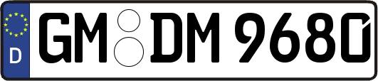 GM-DM9680