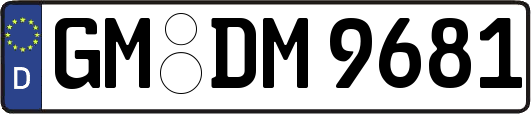 GM-DM9681