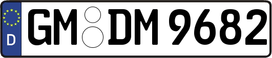 GM-DM9682