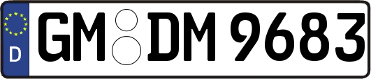 GM-DM9683