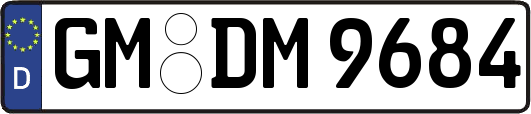 GM-DM9684