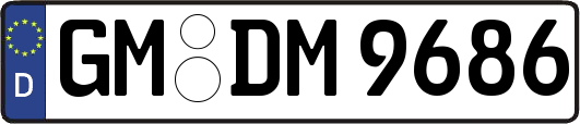 GM-DM9686