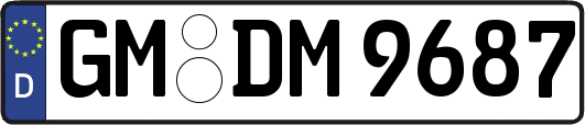GM-DM9687