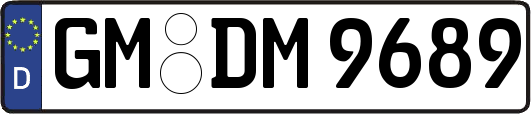 GM-DM9689