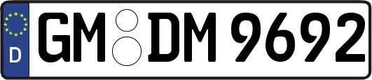 GM-DM9692