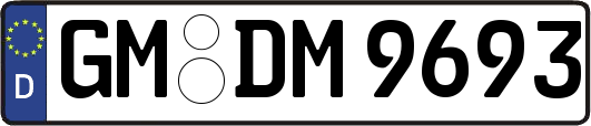 GM-DM9693