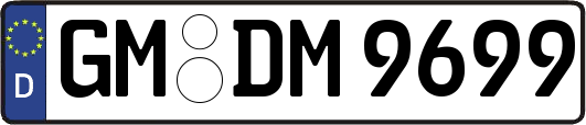 GM-DM9699