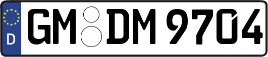 GM-DM9704