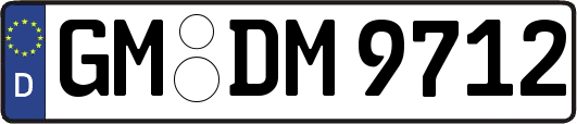 GM-DM9712