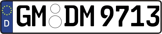 GM-DM9713