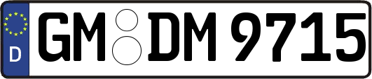 GM-DM9715