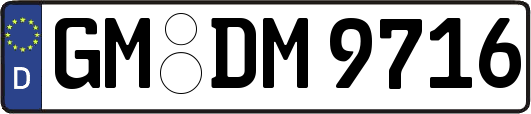 GM-DM9716