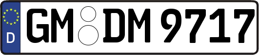 GM-DM9717