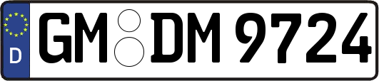 GM-DM9724