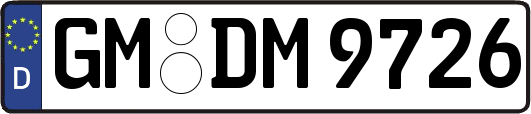 GM-DM9726