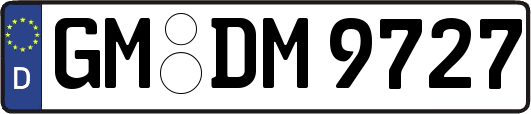 GM-DM9727