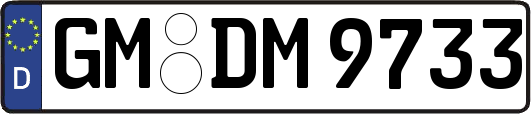 GM-DM9733
