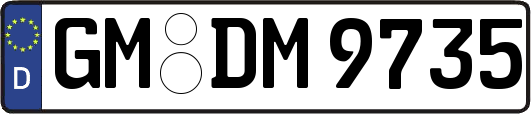 GM-DM9735