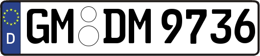 GM-DM9736