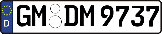 GM-DM9737