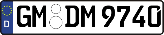 GM-DM9740