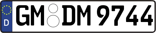 GM-DM9744
