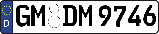 GM-DM9746
