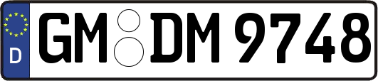 GM-DM9748