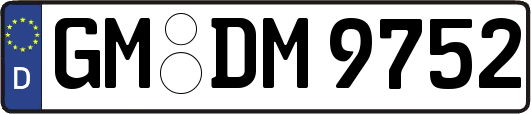 GM-DM9752