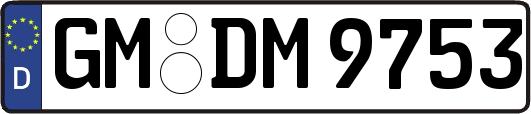 GM-DM9753