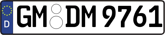 GM-DM9761