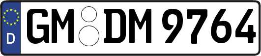 GM-DM9764