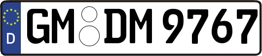 GM-DM9767