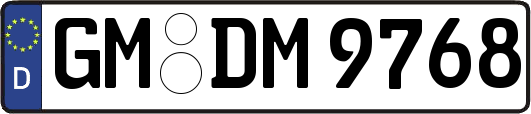 GM-DM9768