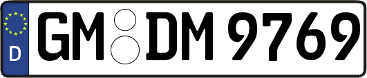 GM-DM9769