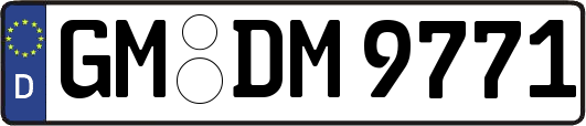 GM-DM9771