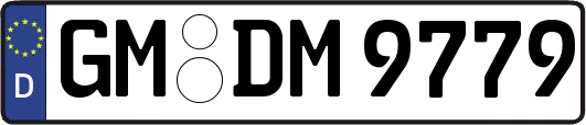 GM-DM9779