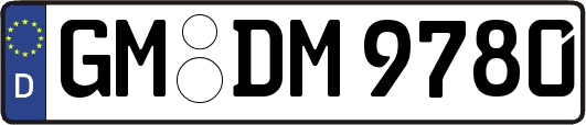 GM-DM9780