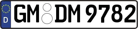 GM-DM9782