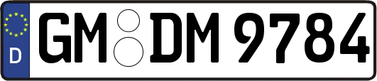 GM-DM9784