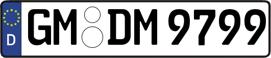 GM-DM9799