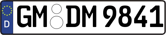 GM-DM9841