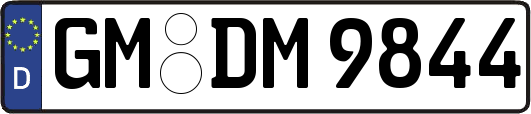 GM-DM9844