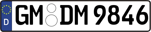 GM-DM9846