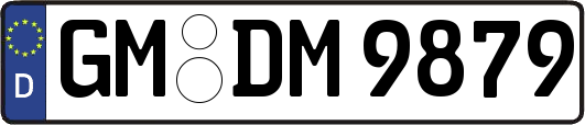 GM-DM9879