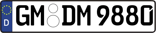 GM-DM9880